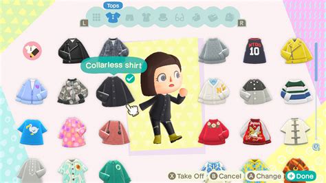 animal crossing new horizons fashion